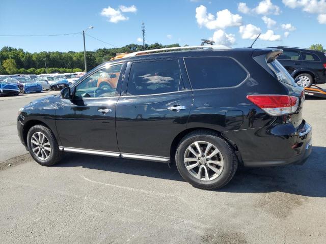  NISSAN PATHFINDER 2014 Czarny