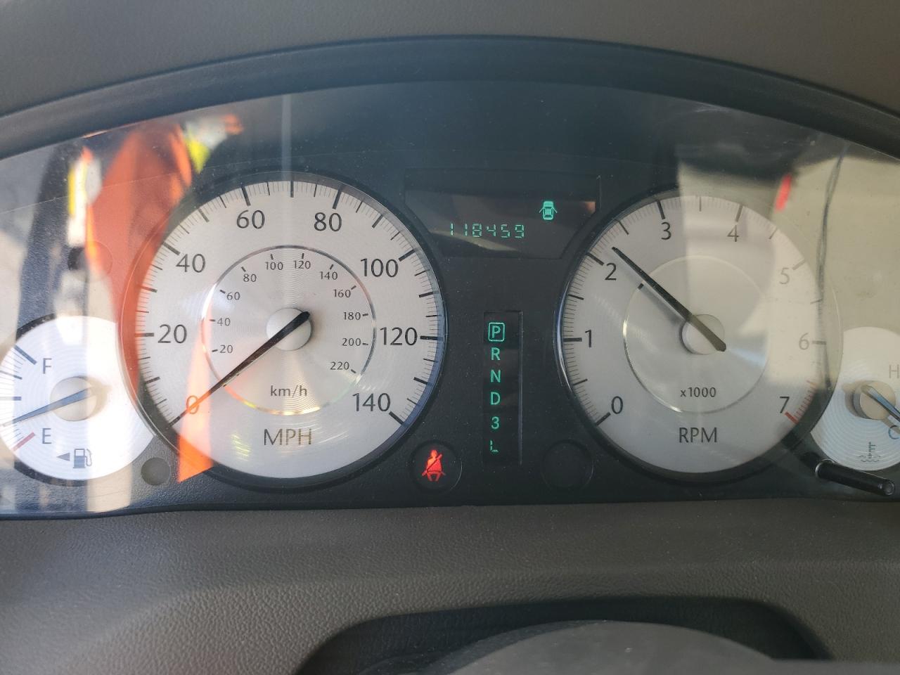 2008 Chrysler 300 Lx VIN: 2C3KA43R68H222190 Lot: 69515595