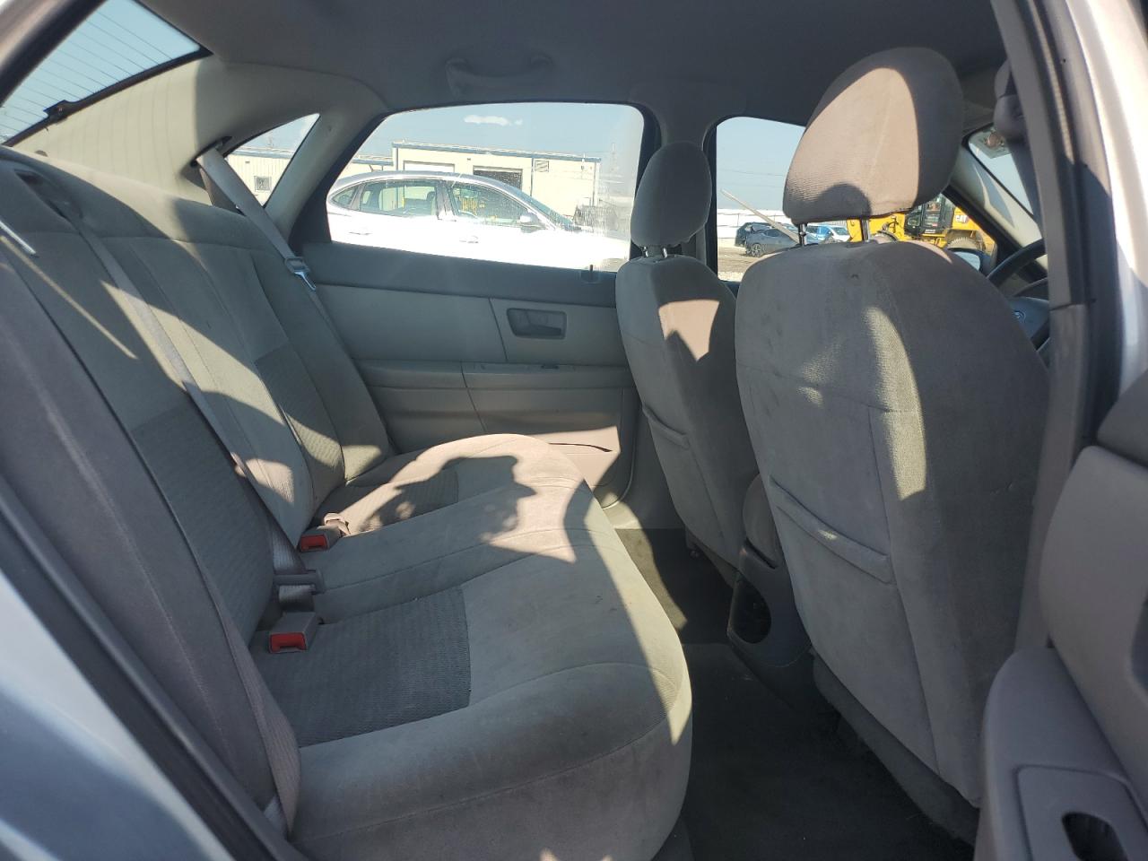 2006 Ford Taurus Se VIN: 1FAFP53UX6A102402 Lot: 68433095