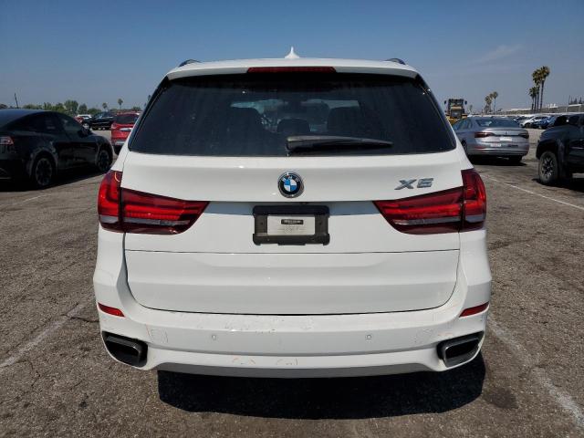  BMW X5 2018 Белы