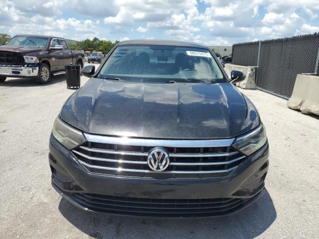  VOLKSWAGEN JETTA 2020 Black