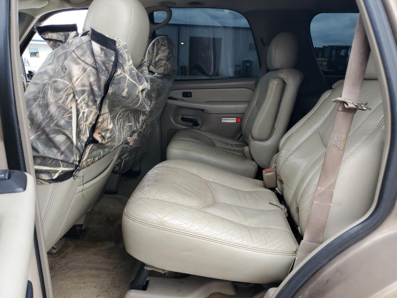 2003 Chevrolet Tahoe K1500 VIN: 1GNEK13Z53J307637 Lot: 70105315