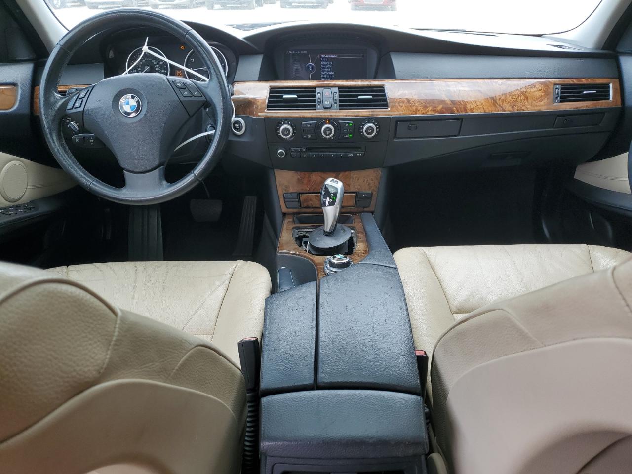 2010 BMW 535 I VIN: WBANW1C5XAC165701 Lot: 67291155