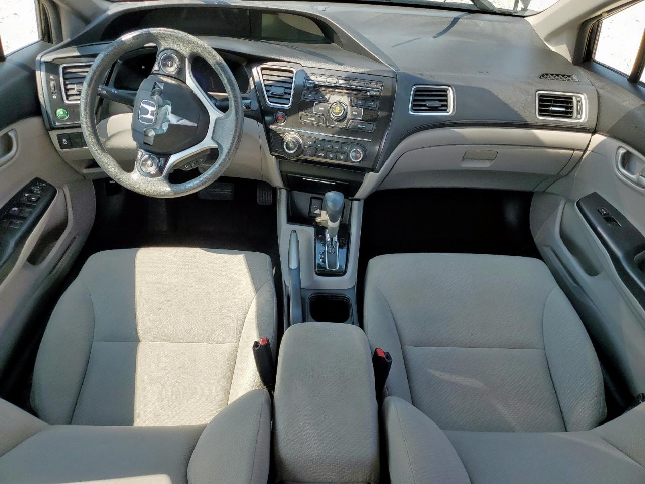 2013 Honda Civic Lx VIN: 2HGFB2F54DH301988 Lot: 70404125
