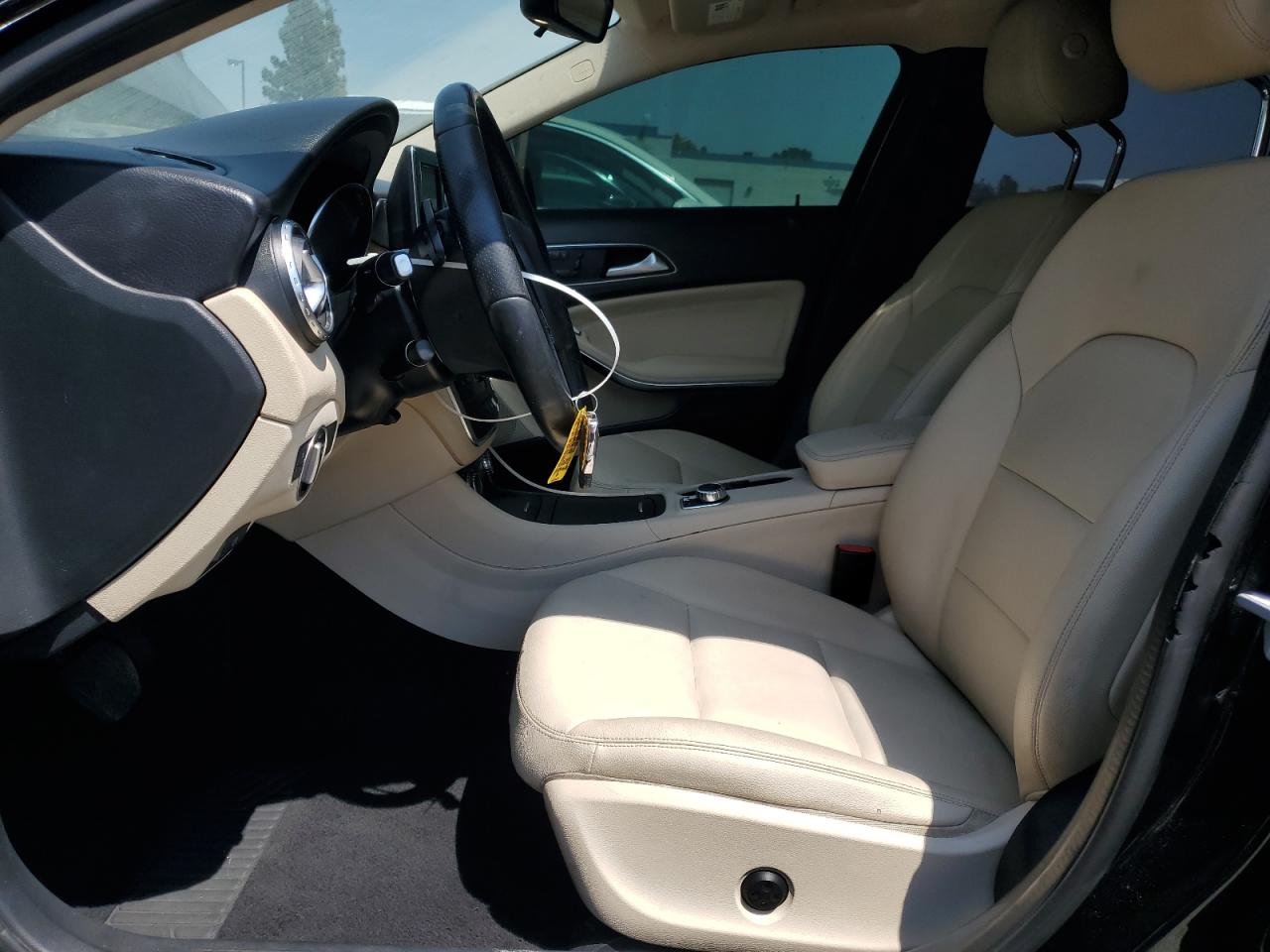 2015 Mercedes-Benz Gla 250 VIN: WDCTG4EB0FJ168678 Lot: 67493735