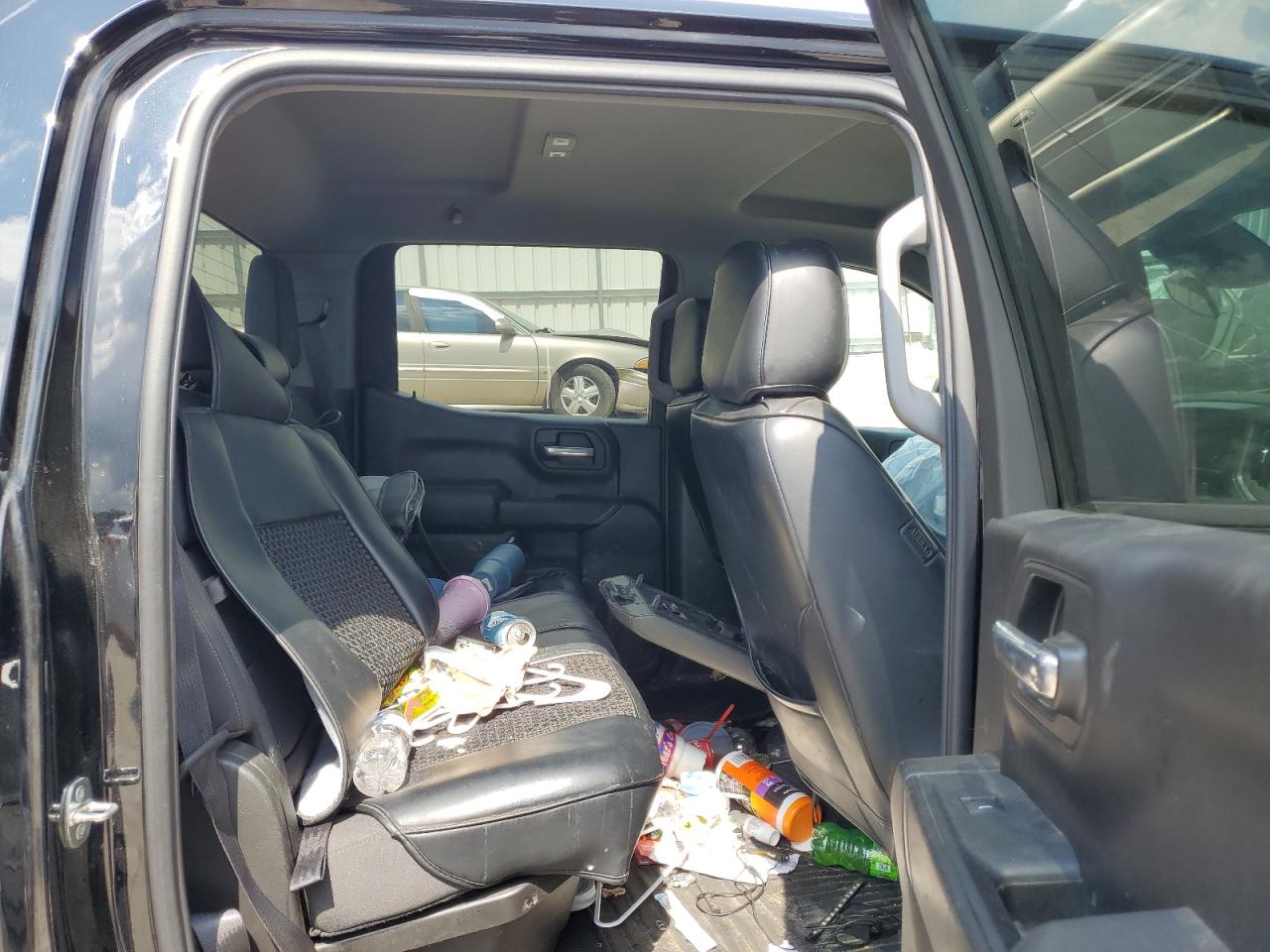 2022 Chevrolet Silverado K1500 Custom VIN: 1GCPDBEK2NZ566608 Lot: 67839265