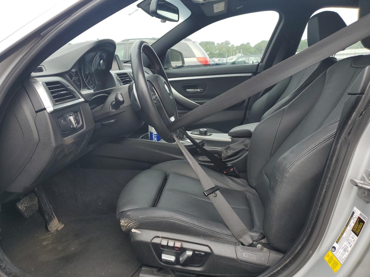 2018 BMW 430I Gran Coupe VIN: WBA4J1C55JBG76722 Lot: 68438085