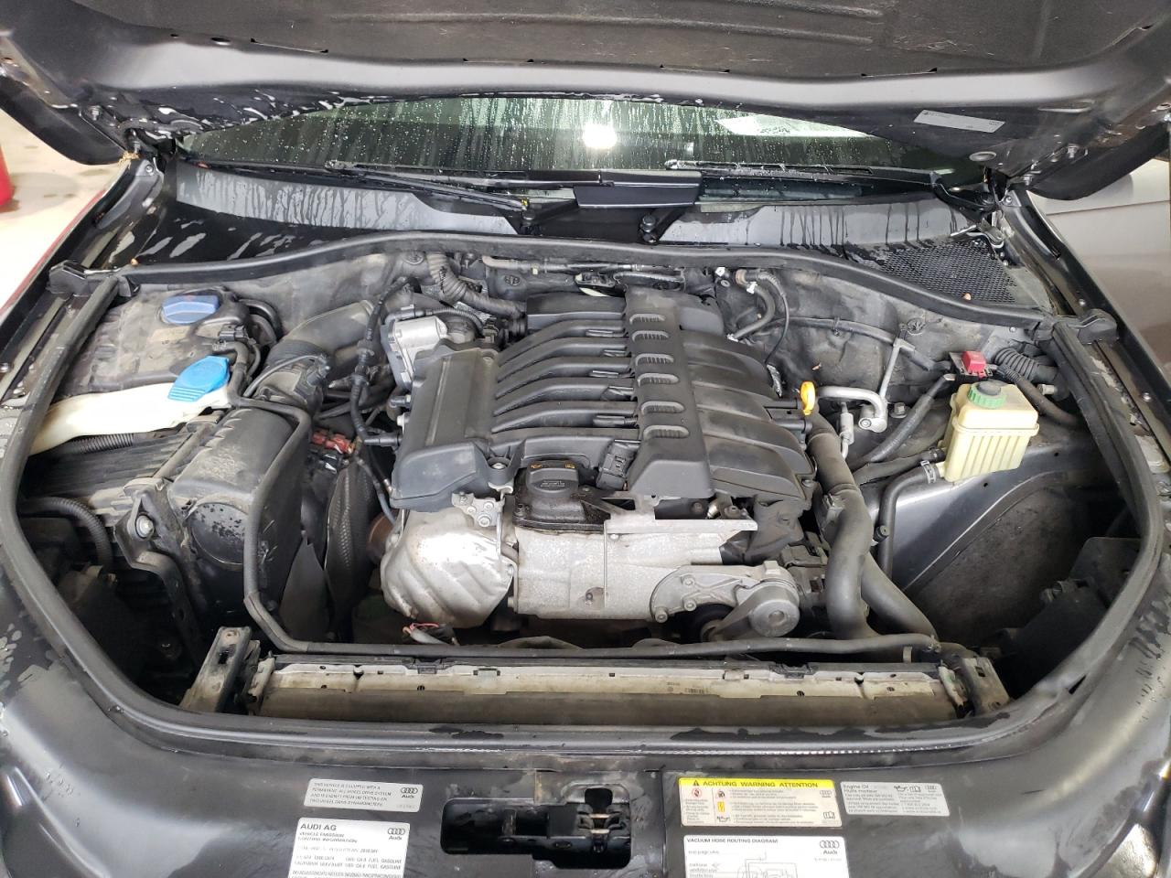 2010 Audi Q7 Premium Plus VIN: WA1LYAFE6AD006839 Lot: 67664465