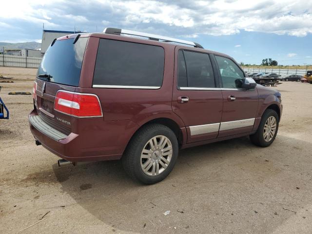  LINCOLN NAVIGATOR 2012 Bordowy