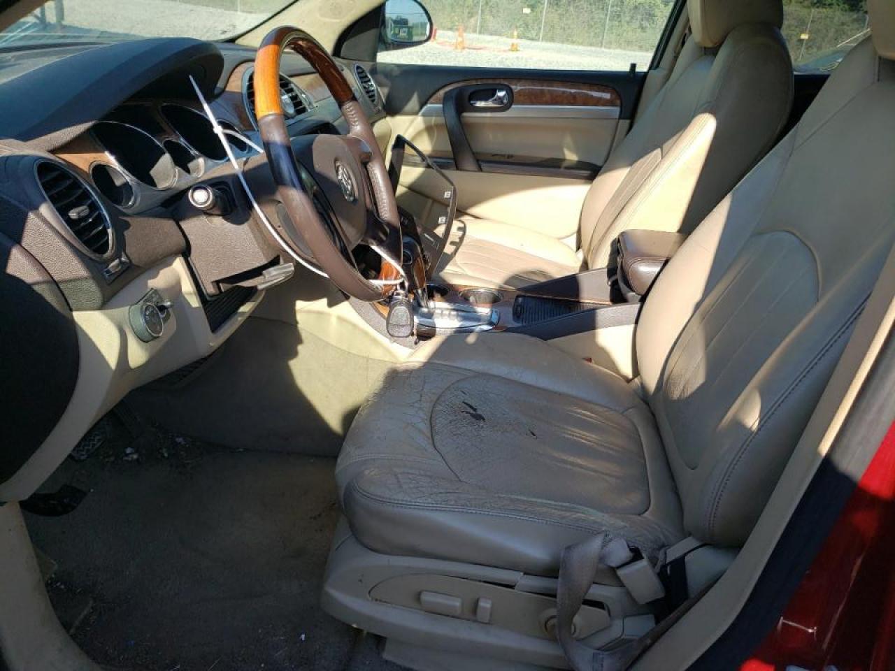 2011 Buick Enclave Cxl VIN: 5GAKVBED3BJ339898 Lot: 67607575