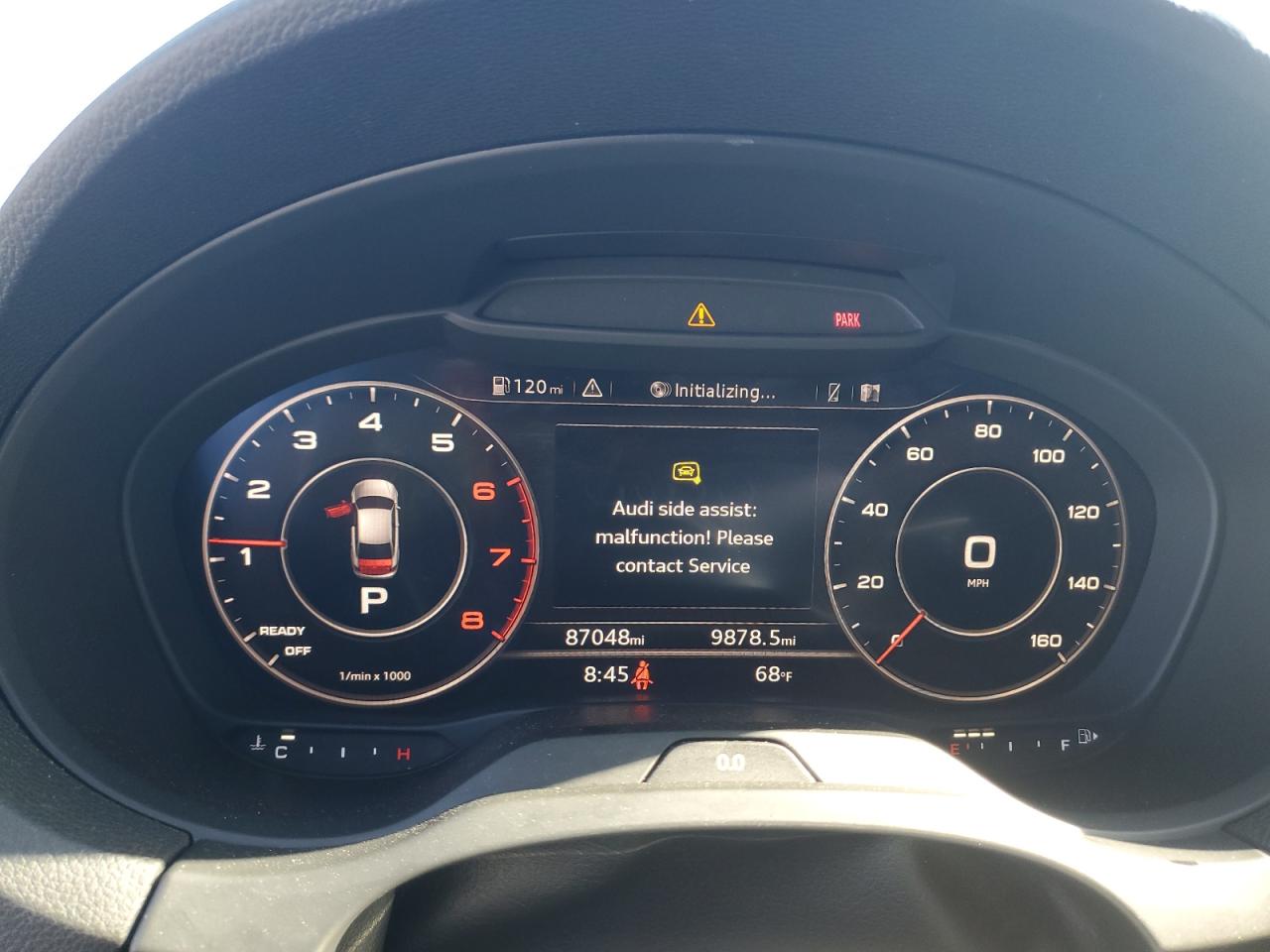 2018 Audi A3 Premium Plus VIN: WAUGUGFF4J1003404 Lot: 69975335
