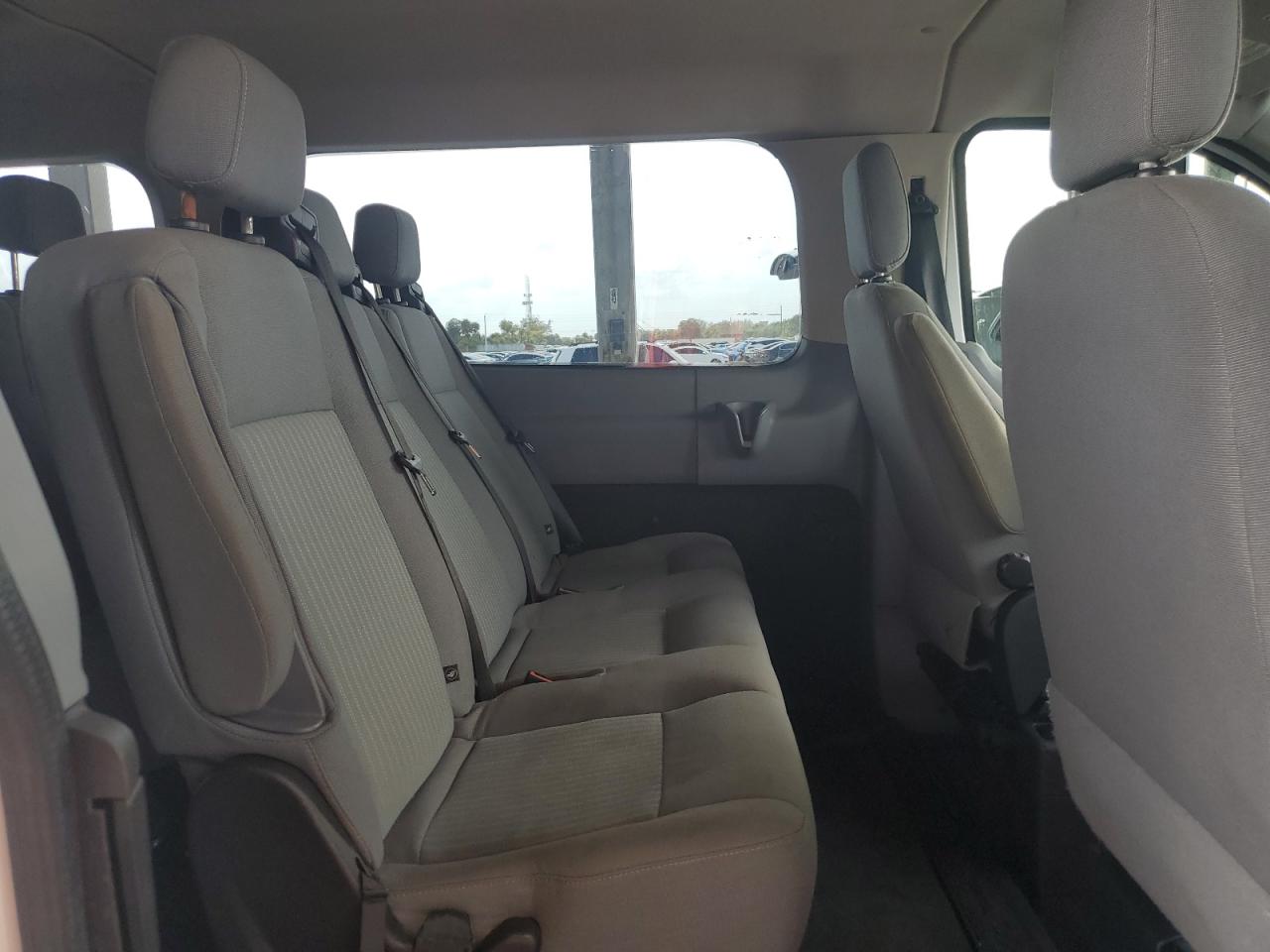 2016 Ford Transit T-350 VIN: 1FBZX2ZG5GKA11187 Lot: 70657805