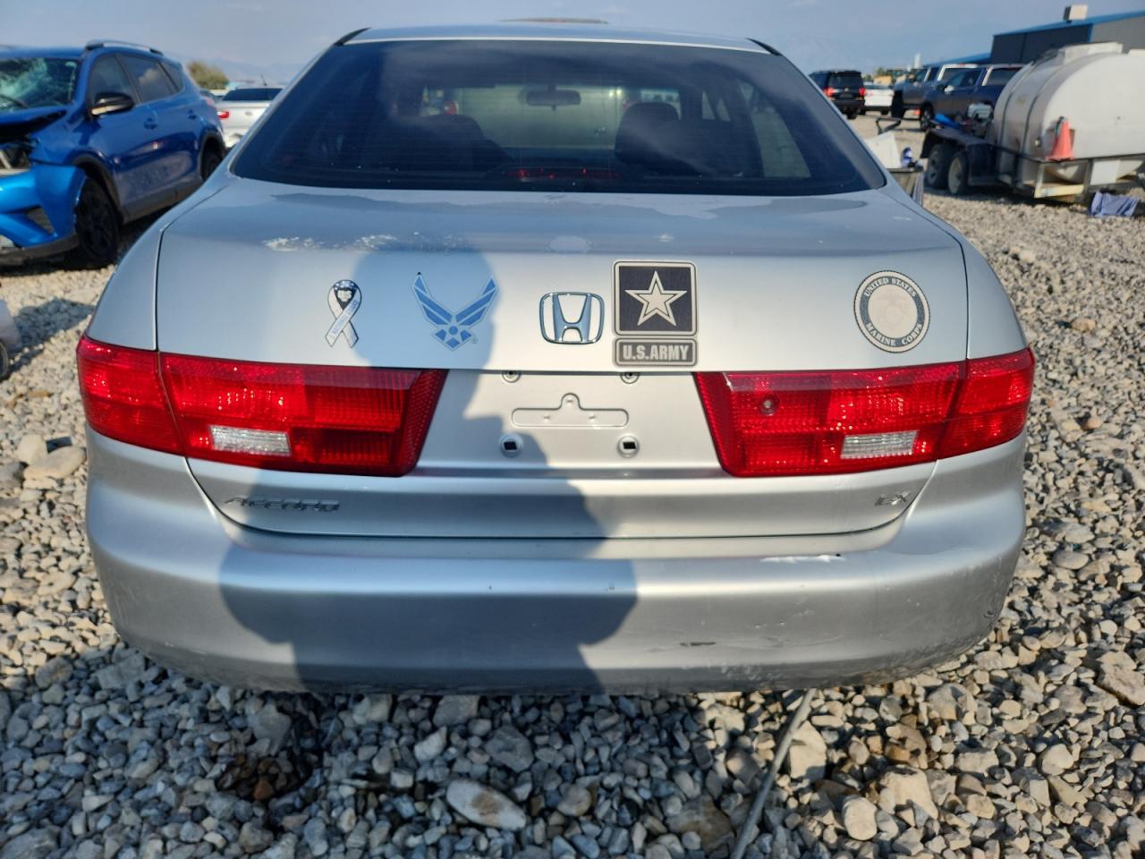 2005 Honda Accord Lx VIN: 1HGCM56475A190083 Lot: 70412875