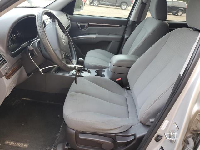 2012 HYUNDAI SANTA FE GLS  