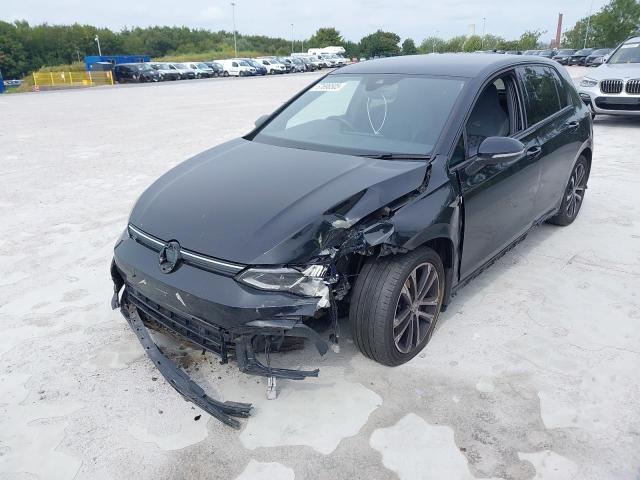 2021 VOLKSWAGEN GOLF R-LIN for sale at Copart ST HELENS