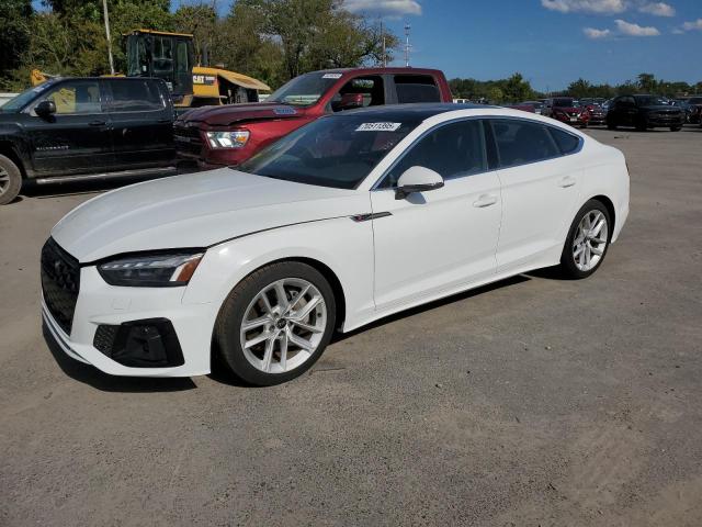 2024 AUDI A5 PREMIUM PLUS 45   à vendre chez Copart NJ - GLASSBORO EAST
