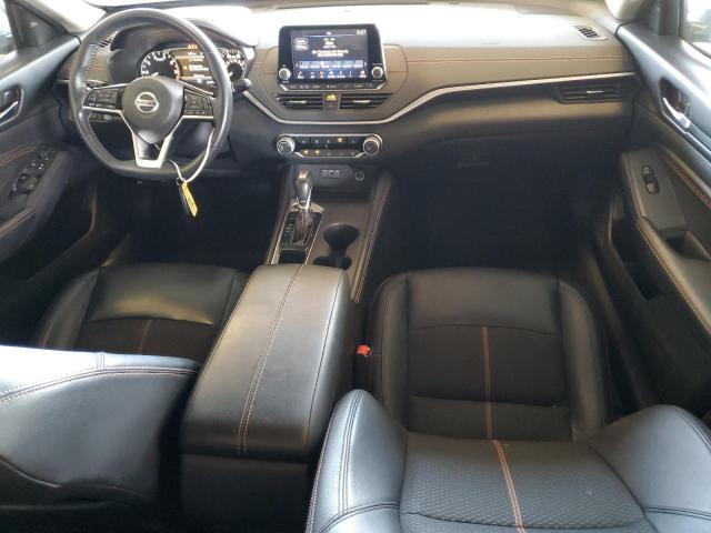  NISSAN ALTIMA 2019 Czarny