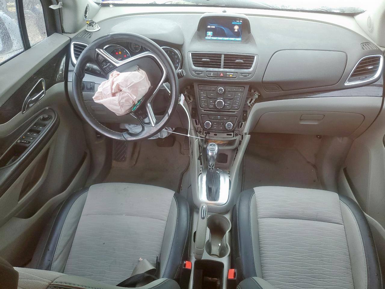 2016 Buick Encore VIN: KL4CJASB3GB710159 Lot: 69765785