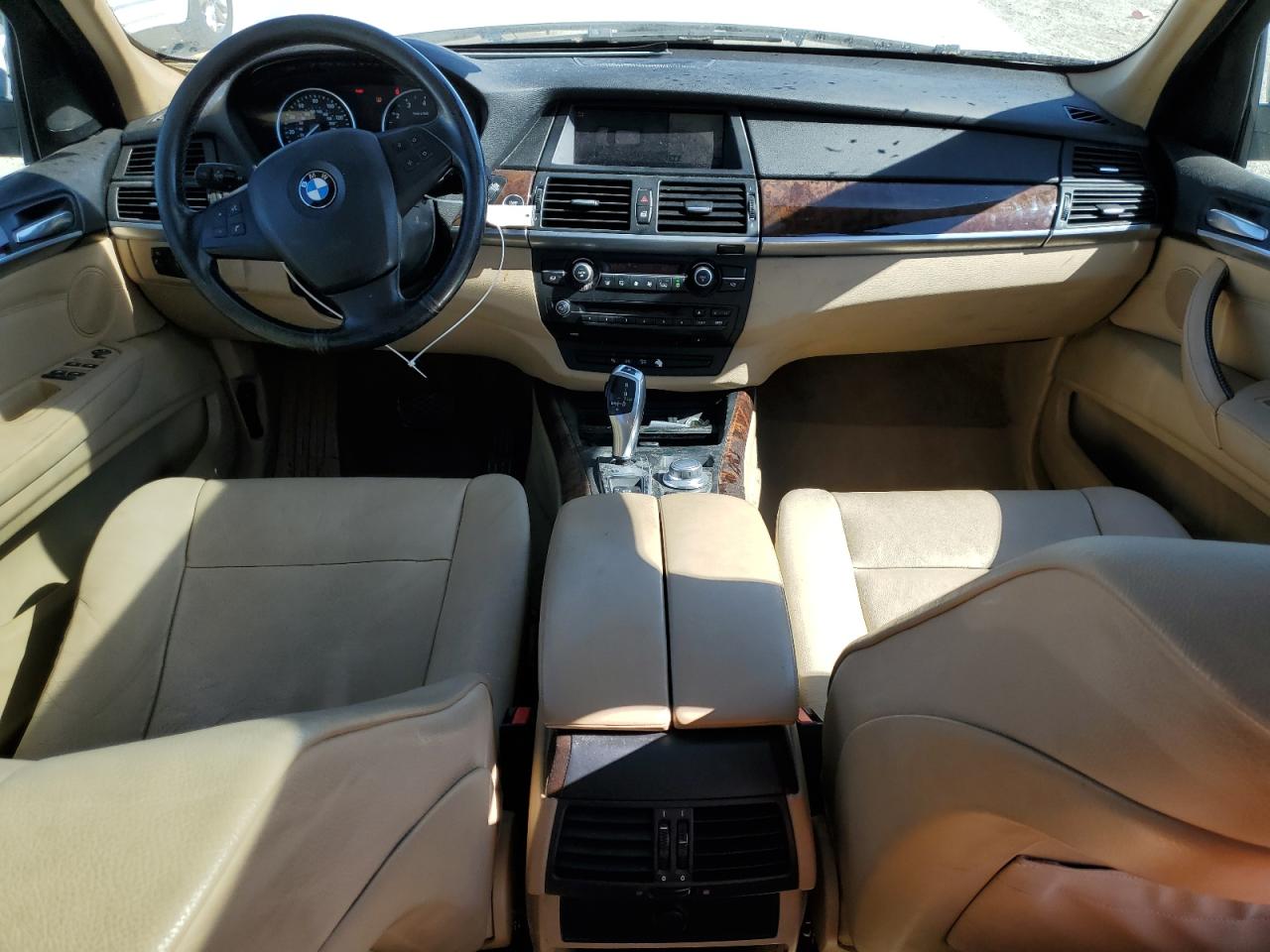 2009 BMW X5 xDrive30I VIN: 5UXFE43549L269929 Lot: 66952955