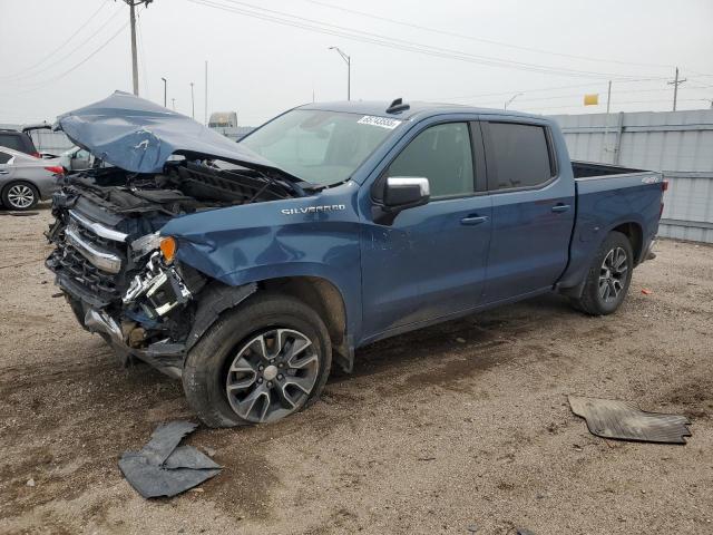  CHEVROLET ALL Models 2024 Blue