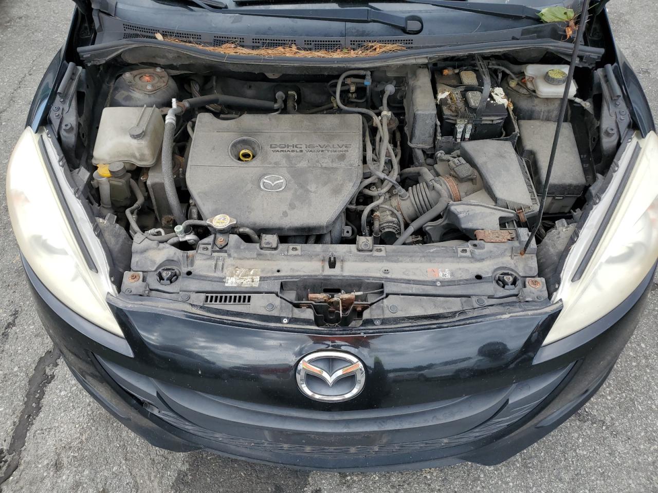 2012 Mazda 5 VIN: JM1CW2BLXC0109813 Lot: 70447335