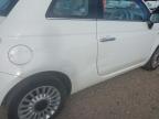 2012 FIAT 500 LOUNGE for sale at Copart ROCHFORD
