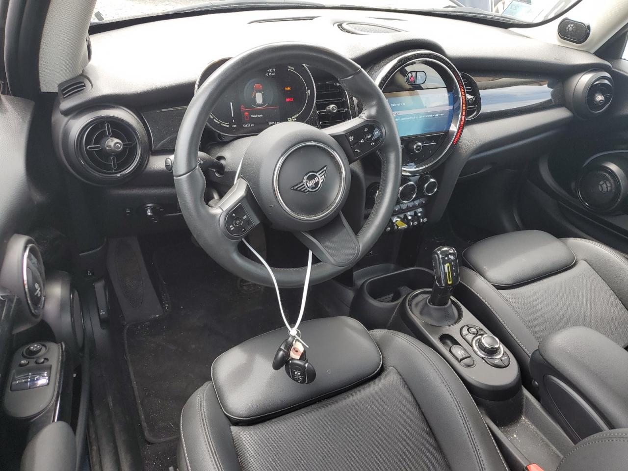 2024 Mini Cooper Se VIN: WMW13DJ04R2V53525 Lot: 67263575
