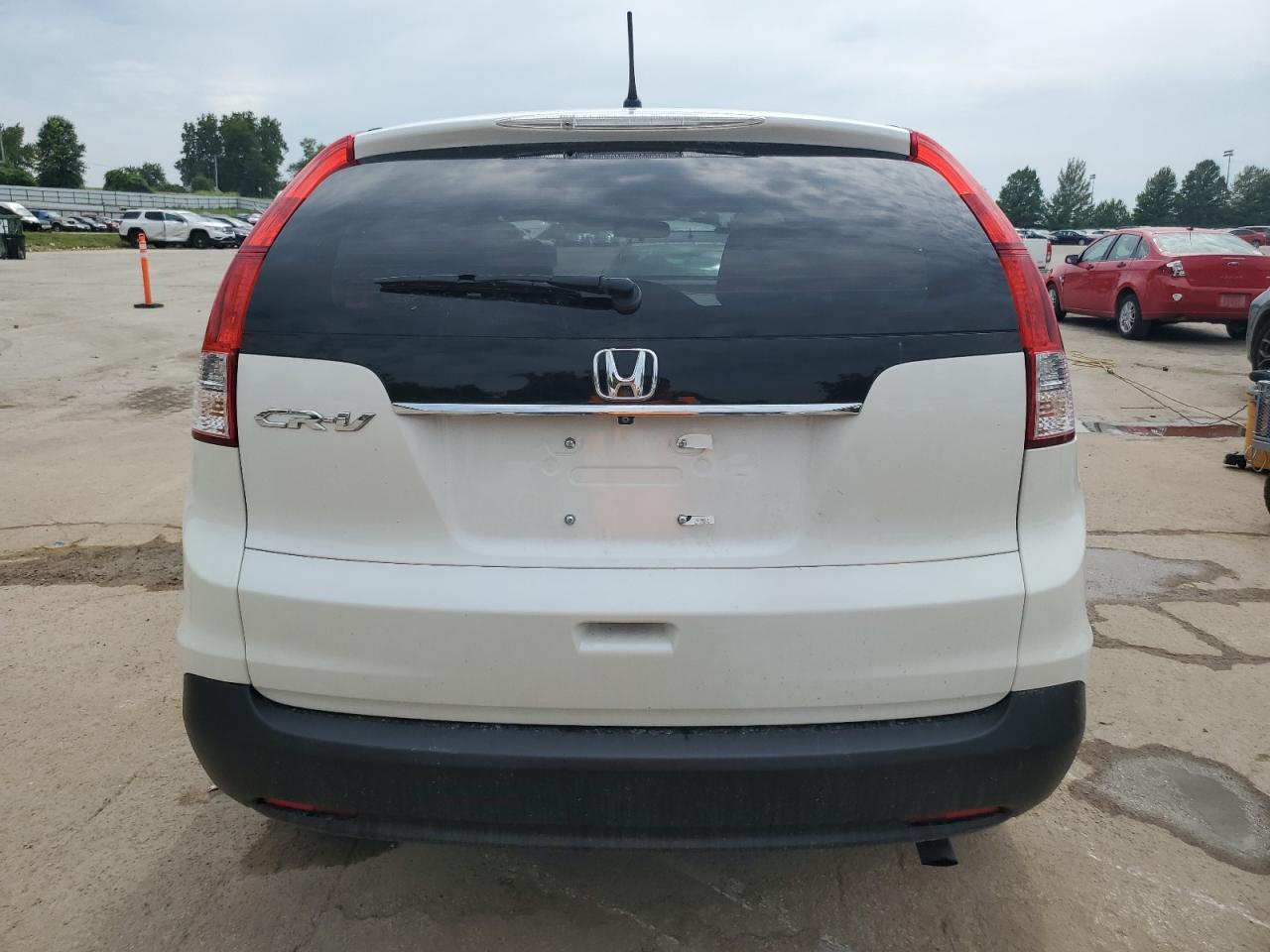 2014 Honda Cr-V Lx VIN: 5J6RM3H38EL034716 Lot: 67802125