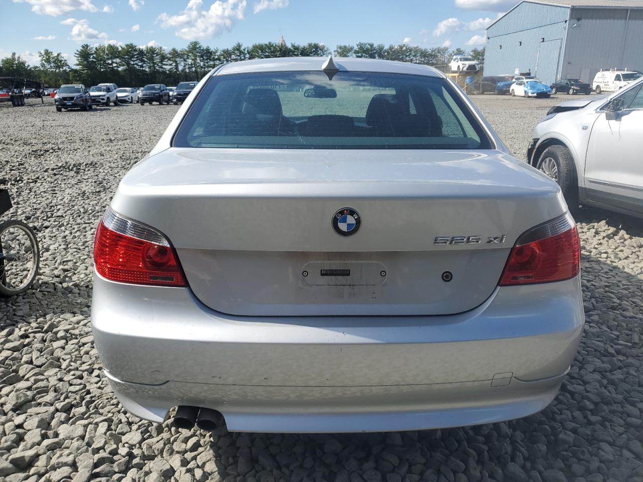 2007 BMW 525 Xi VIN: WBANF33577CS38897 Lot: 71030945