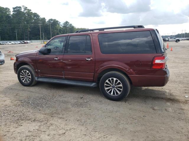 Паркетники FORD EXPEDITION 2017 Бургунди