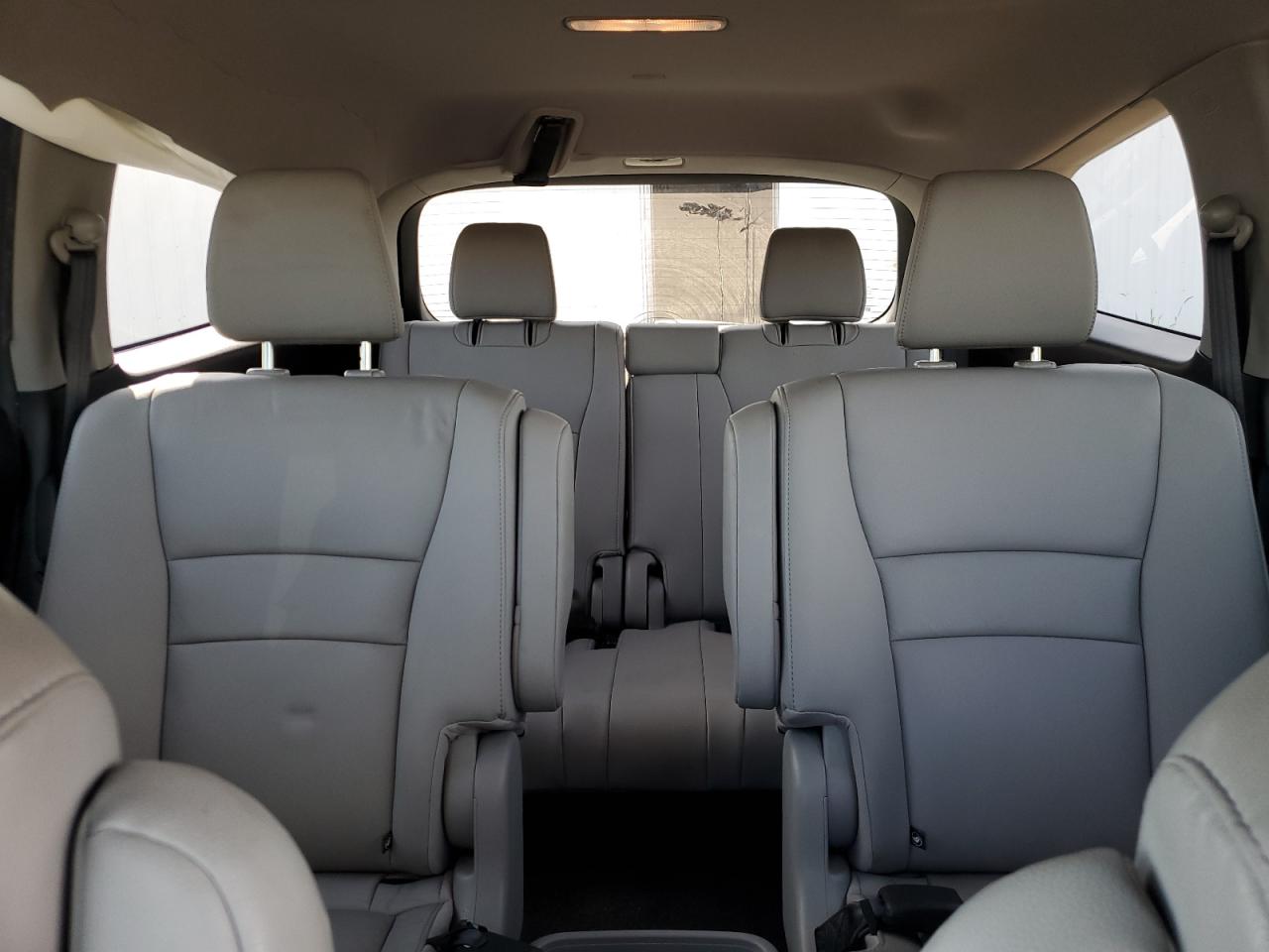 2020 Honda Pilot Touring VIN: 5FNYF6H6XLB064663 Lot: 70138355