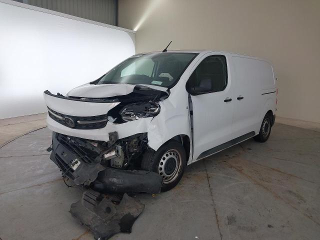 2023 VAUXHALL VIVARO F29 for sale at Copart GLOUCESTER