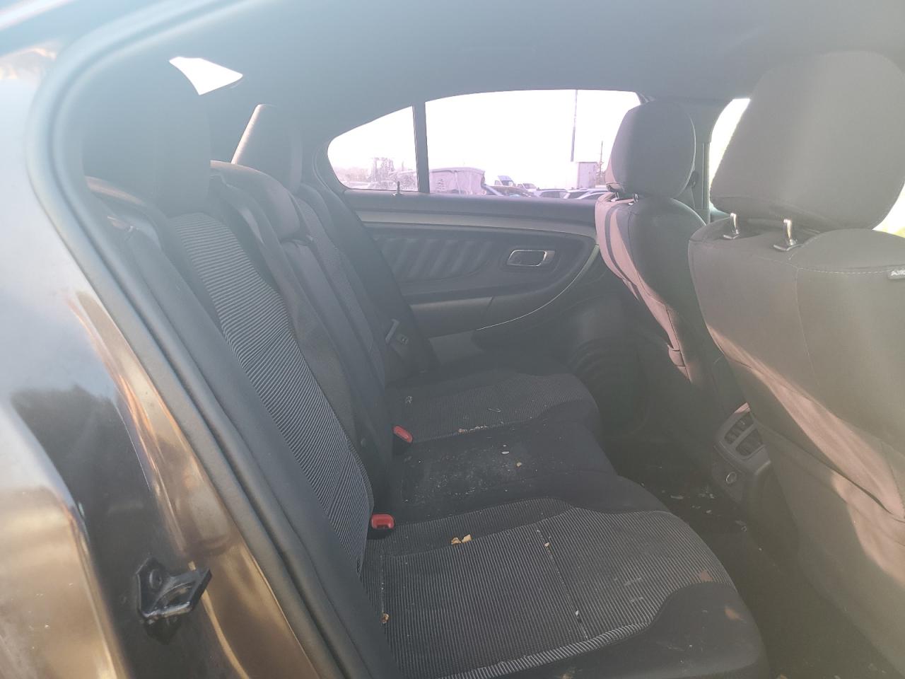 2015 Ford Taurus Sel VIN: 1FAHP2E86FG182009 Lot: 68861595