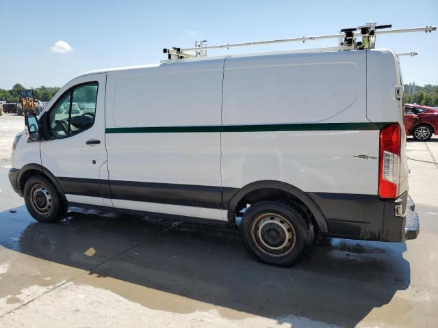  FORD TRANSIT 2019 Белы