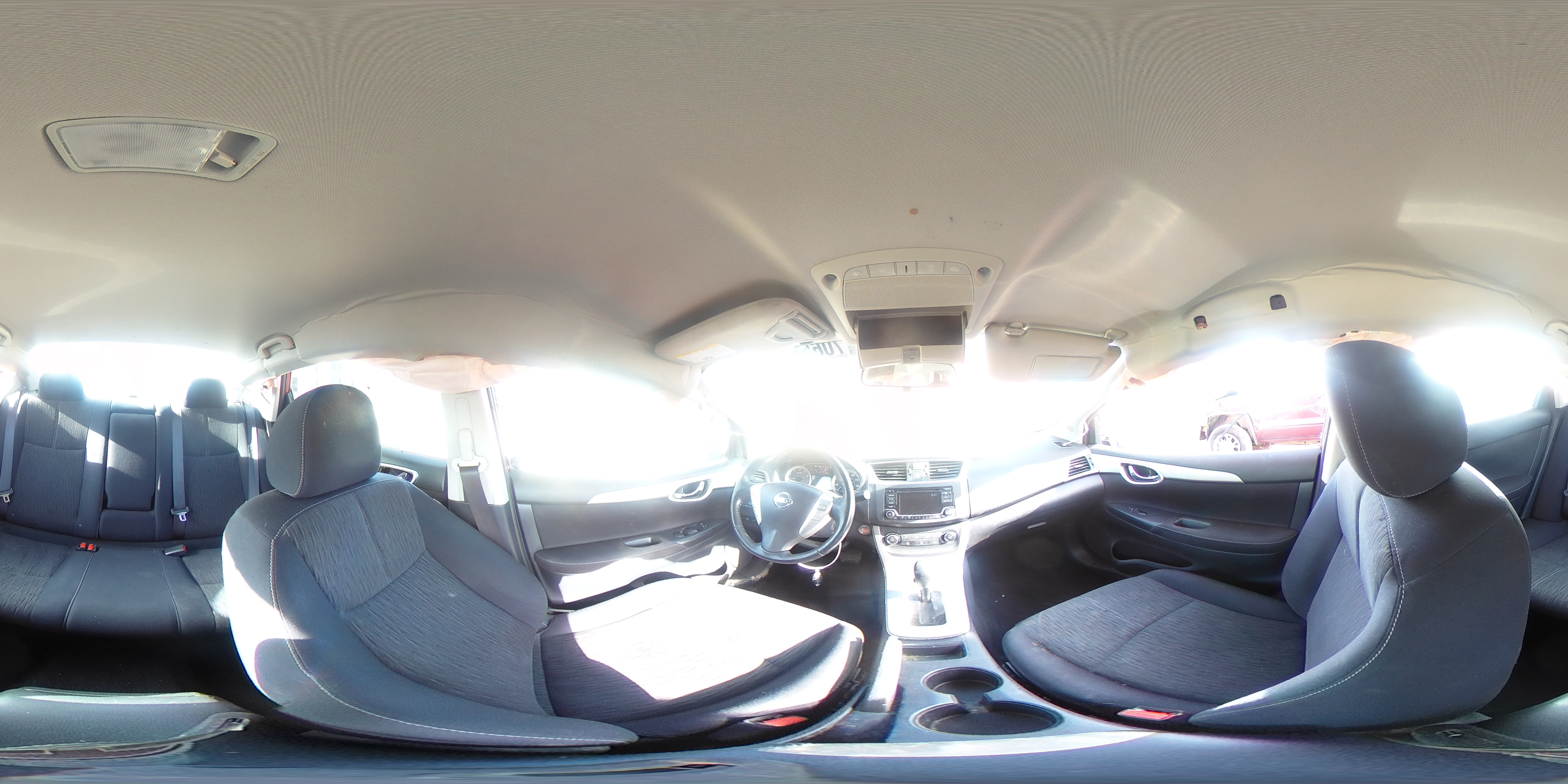 2015 Nissan Sentra S VIN: 3N1AB7AP4FY293664 Lot: 70658125