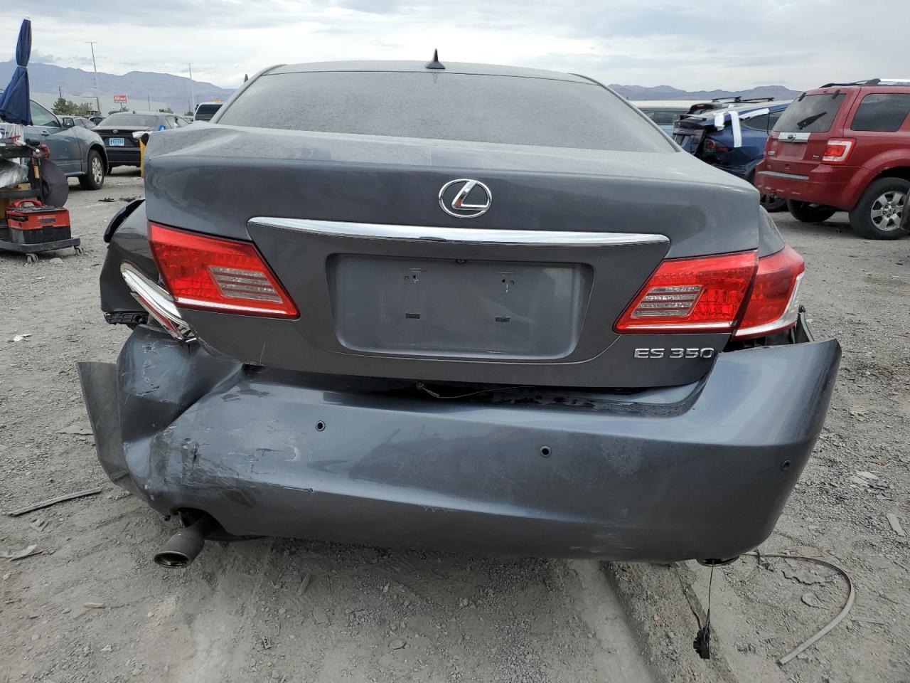 2012 Lexus Es 350 VIN: JTHBK1EG6C2502873 Lot: 70591455
