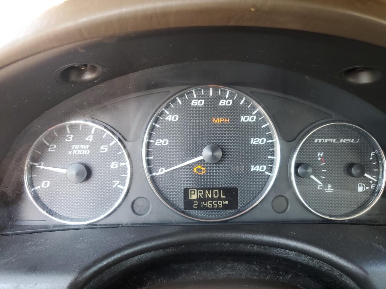 2006 Chevrolet Malibu Lt VIN: 1G1ZT51F16F244012 Lot: 68283305