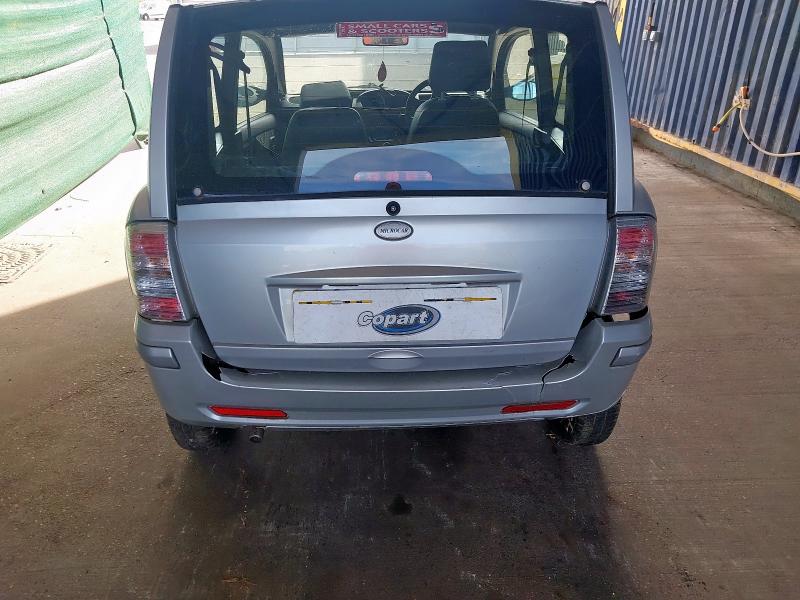 2006 MICROCAR MC1 DYNAMIC HSE CVT 