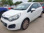 2012 KIA RIO 2 AUTO  for sale at Copart SANDY