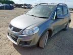2014 SUZUKI SX4 SZ3 for sale at Copart PETERLEE