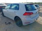 2017 VOLKSWAGEN GOLF S for sale at Copart CORBY