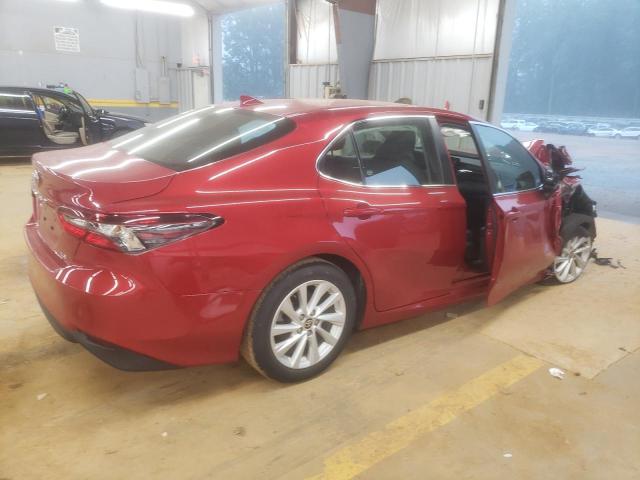  TOYOTA CAMRY 2024 Red