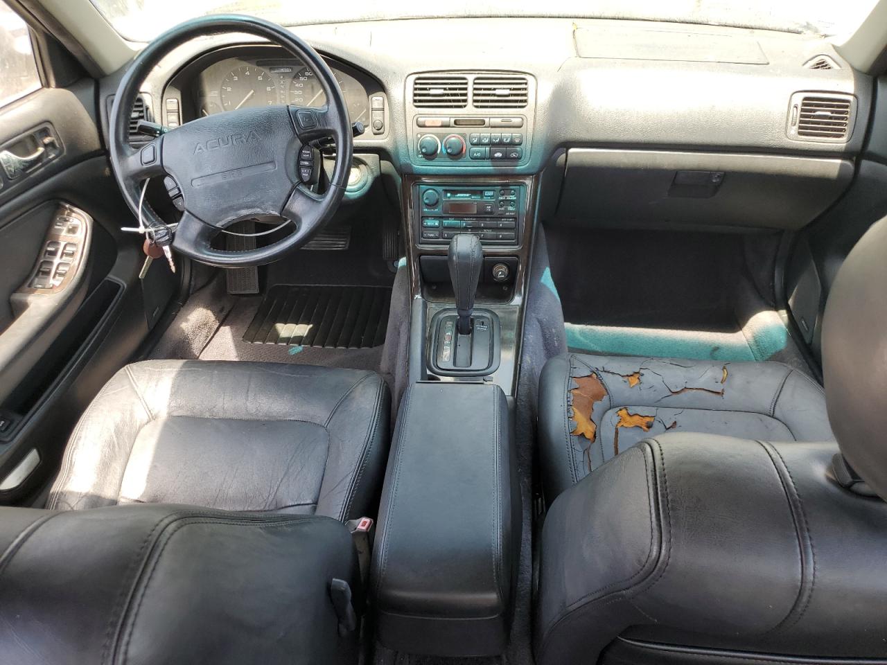 1995 Acura Legend L VIN: JH4KA7664SC016325 Lot: 66740435