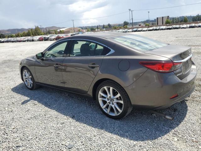  MAZDA 6 2017 Коричневый