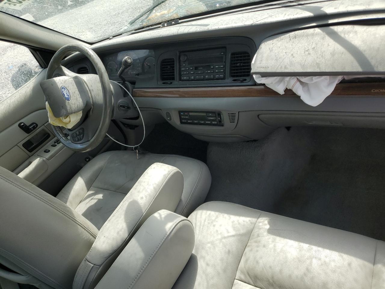 2004 Ford Crown Victoria Lx VIN: 2FAFP74W64X161642 Lot: 70575825