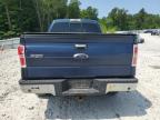 2013 FORD F150 SUPERCREW   for sale at Copart MA - WEST WARREN