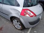 2006 RENAULT MEGANE DYNAMIQUE 16V  for sale at Copart SANDTOFT