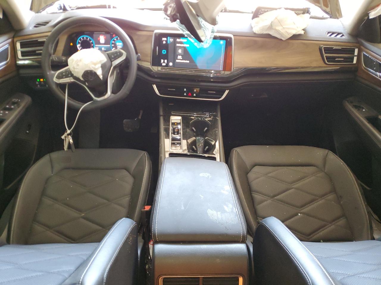 2025 Volkswagen Atlas Se VIN: 1V2HR2CA8SC504921 Lot: 67914165