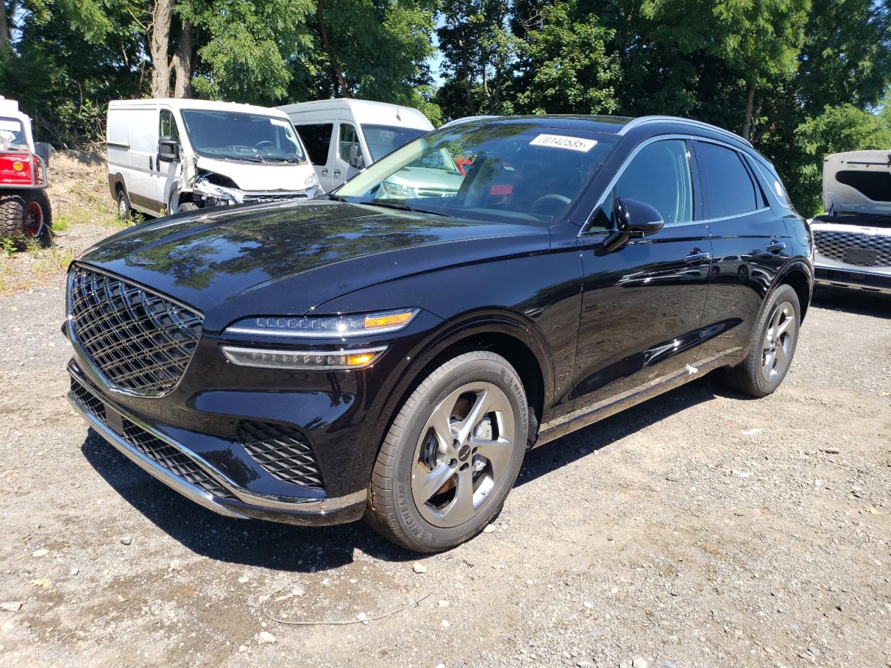 2026 Genesis Gv70 Base