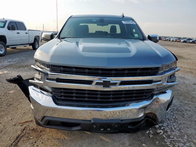  CHEVROLET ALL Models 2020 Серый